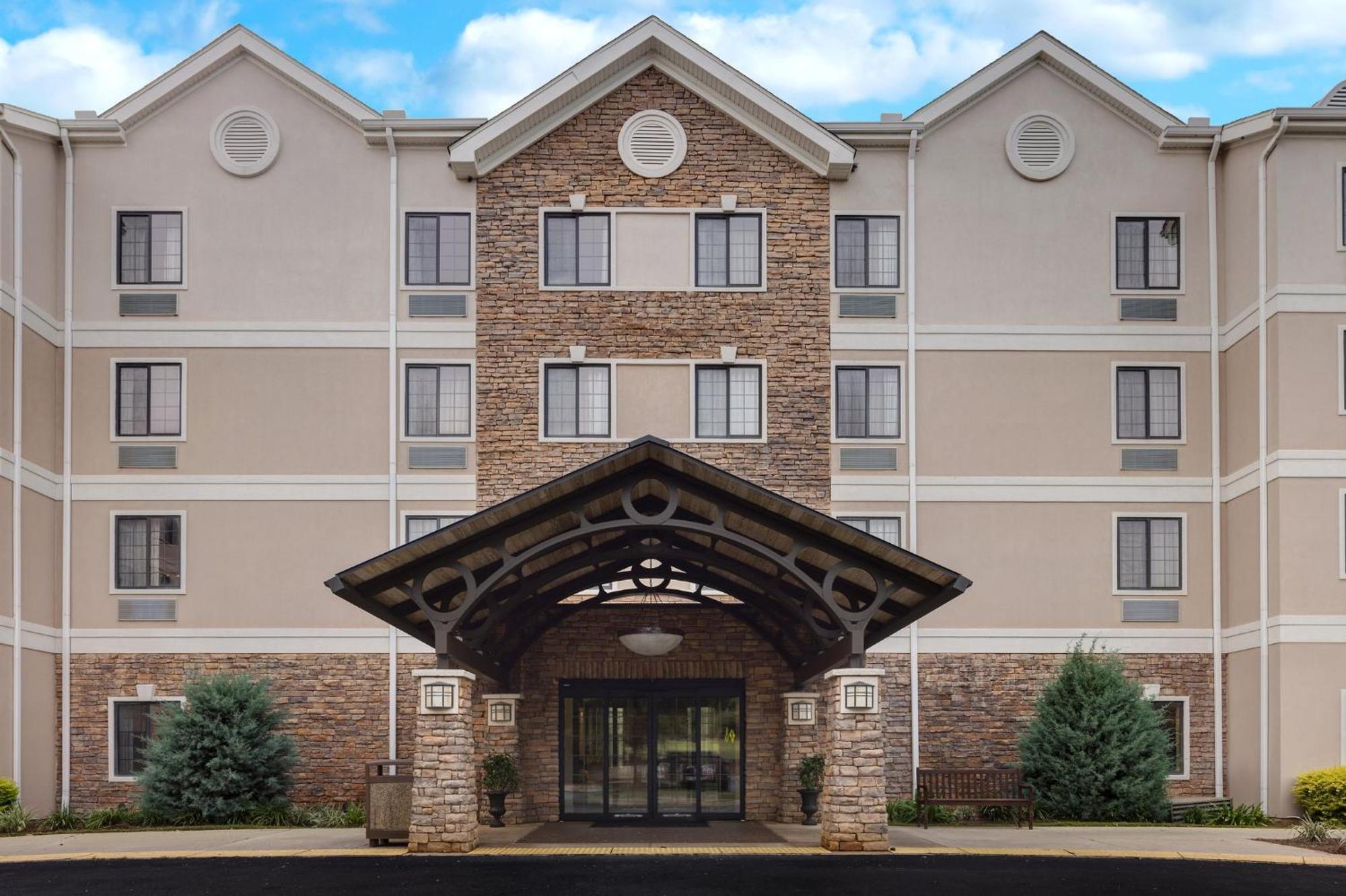 Staybridge Suites Tallahassee I-10 East By Ihg Eksteriør billede